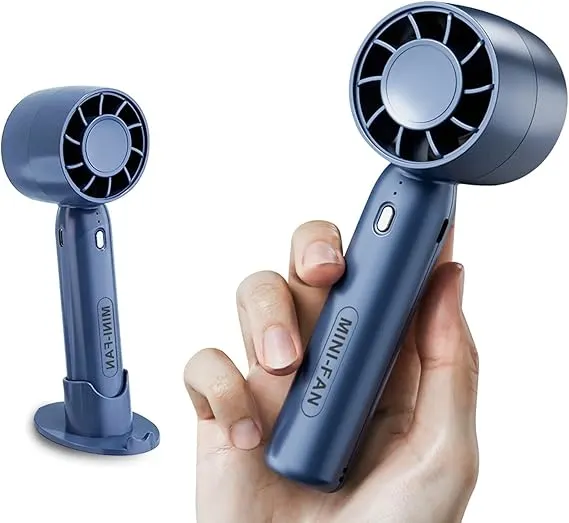 Hanging Neck Charging Fan